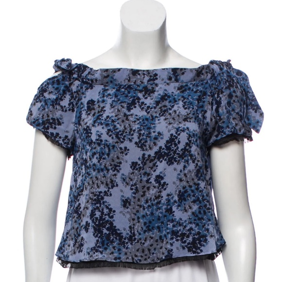 Timo Weiland Top - Picture 4 of 8